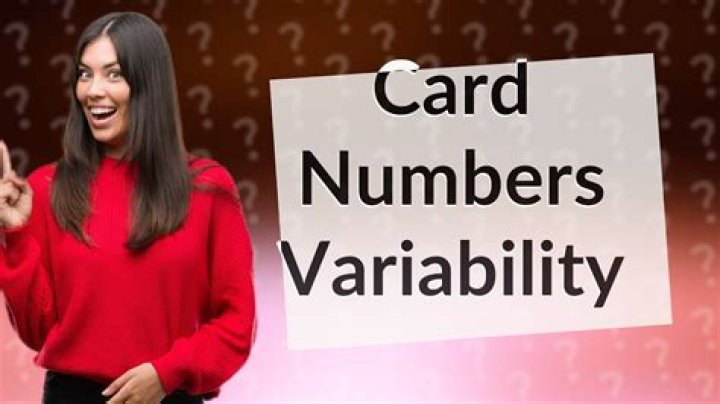 Do all cards have 16 digits?
