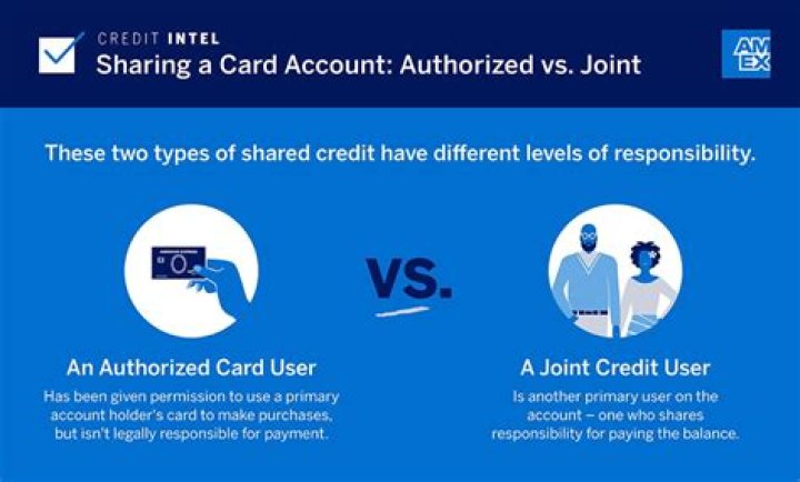 Do Authorized users get their own card chase?