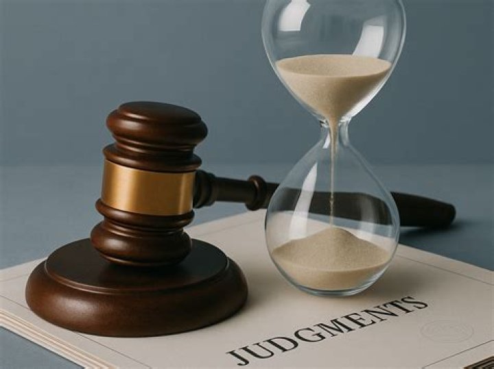 Do bankruptcy judgments expire?