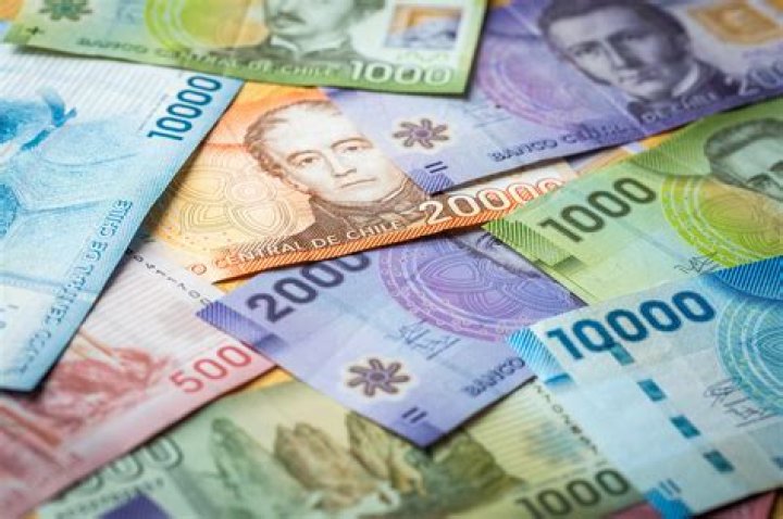 Do Chilean pesos cents?