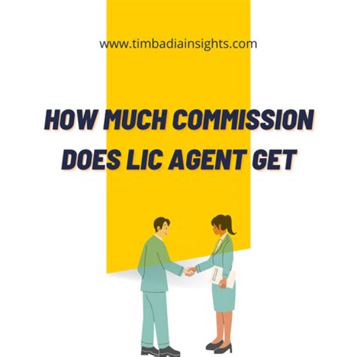Do collection agents get commission?
