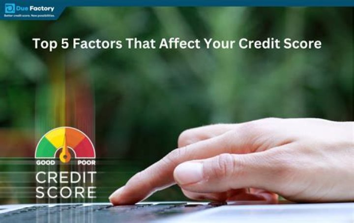 Do Judgements affect your credit score?