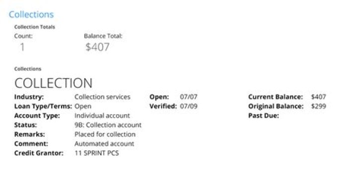 Do paid collections show up on credit report?