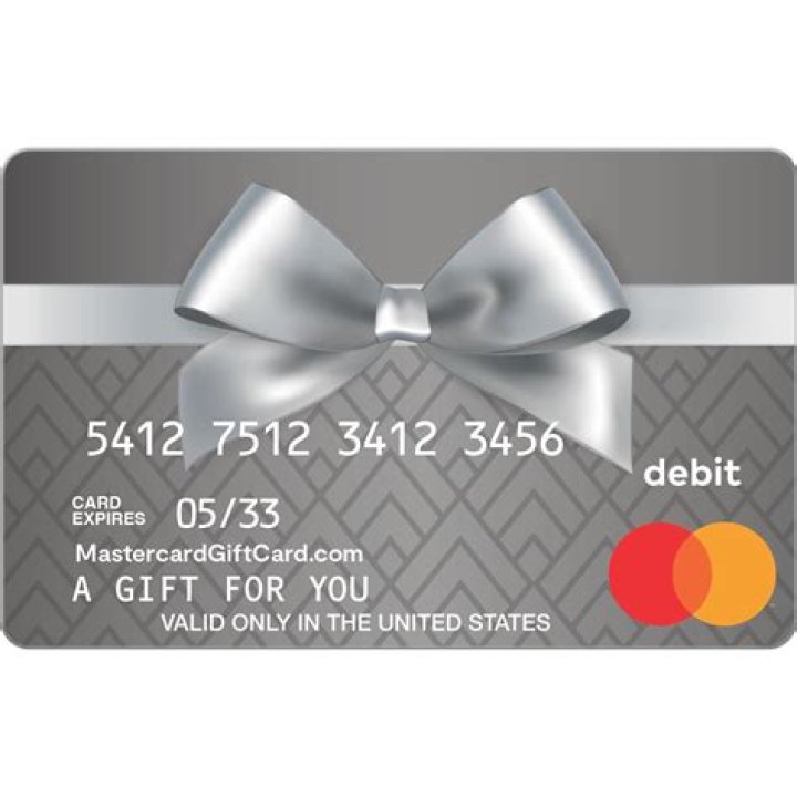 Do prepaid gift cards work internationally?