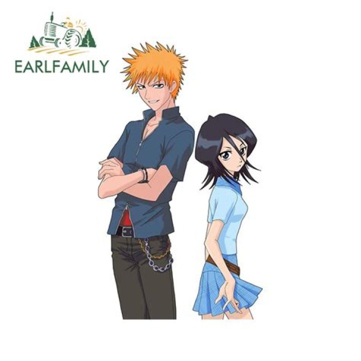 Do Rukia and Ichigo end up together?