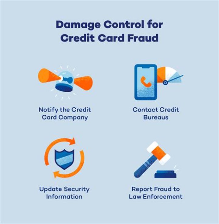 Do the police care about credit card fraud?