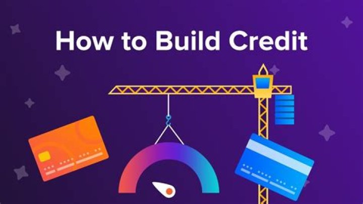 Do you build credit from 0?