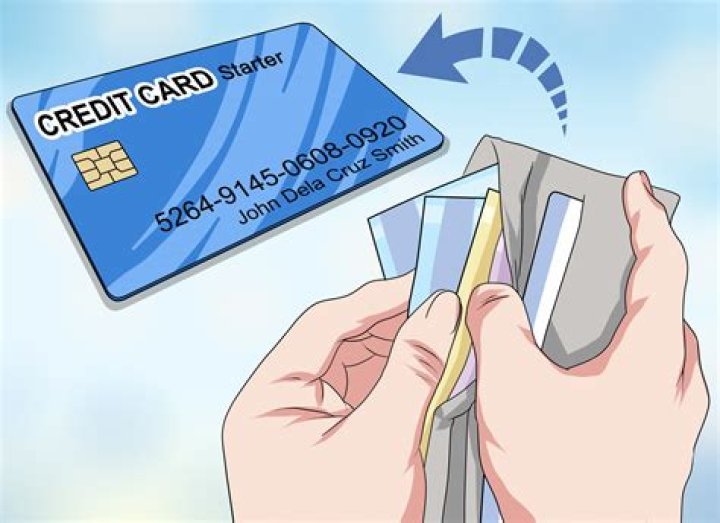 Do you have to cancel credit cards when someone dies?