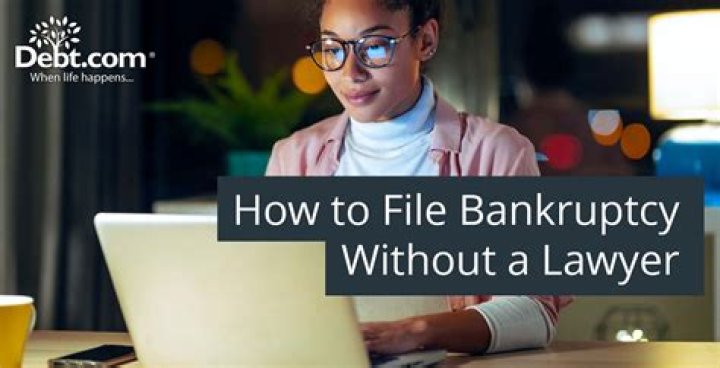 Do you have to pay debt after filing bankruptcy?