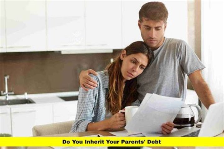 Do you inherit your parents medical debt?