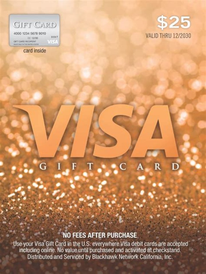 Does a Visa gift card work on Minecraft?