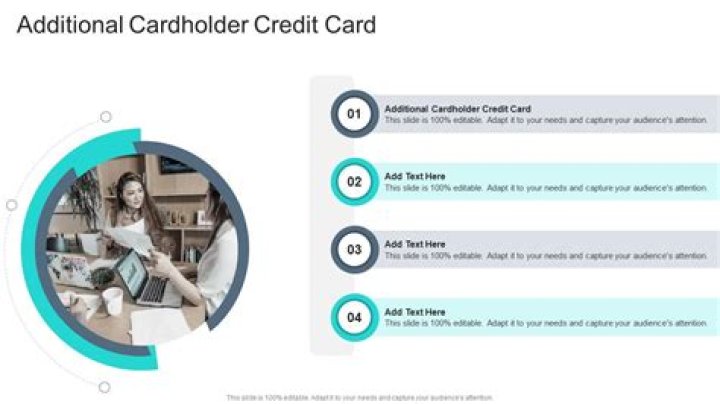 Does adding an additional cardholder help their credit?