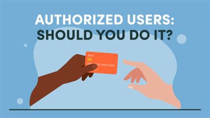 Does adding an authorized user bring down your credit?