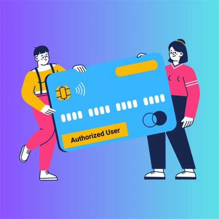 Does bad credit affect authorized user?