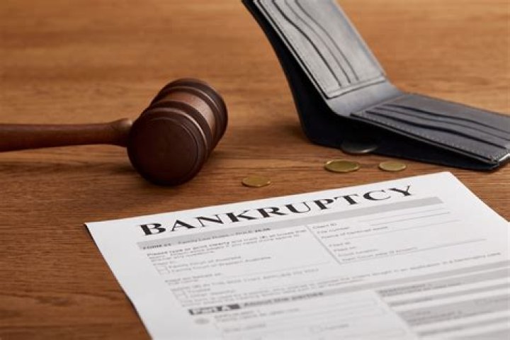Does bankruptcy affect pending lawsuit?
