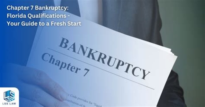 Does Chapter 7 bankruptcy wipe out debt completely?
