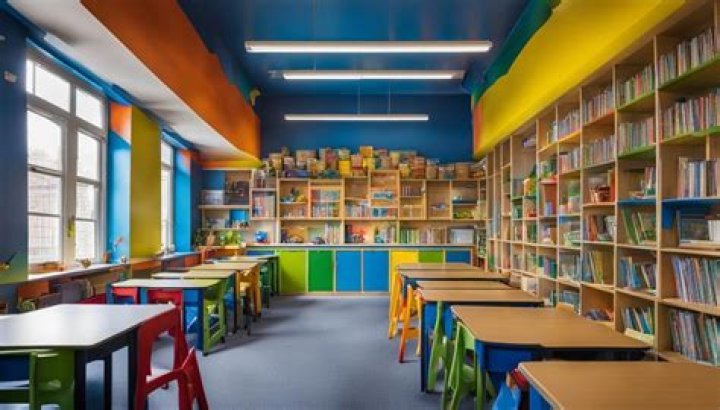 Does color affect learning?