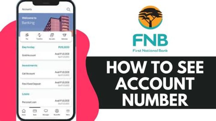Does FNB South Africa have an IBAN number?