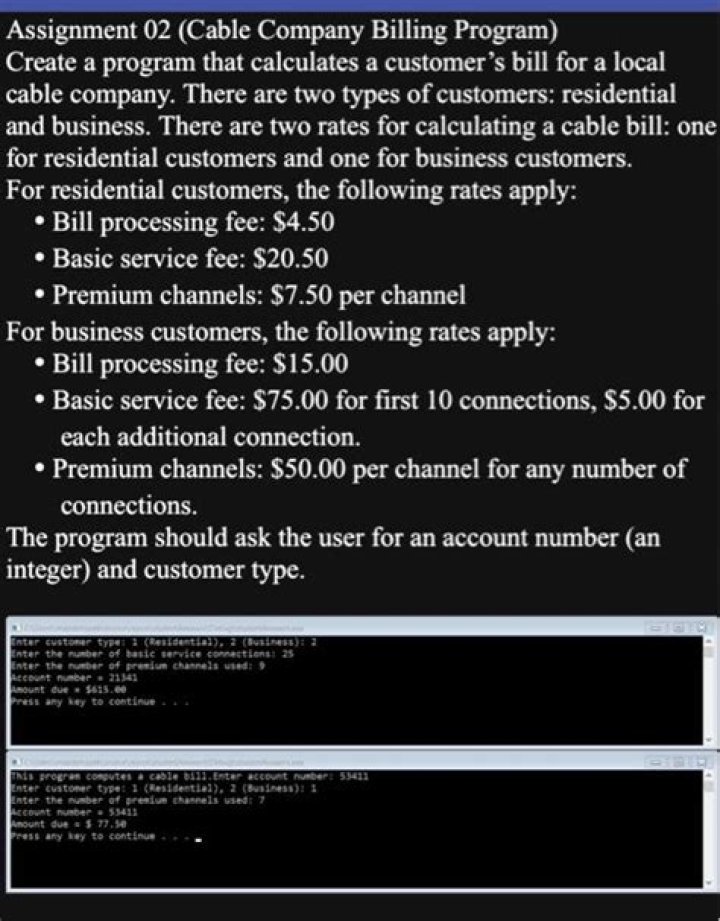 Does having a cable bill in your name build credit?