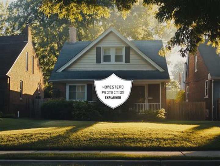 Does Homestead protect against liens?
