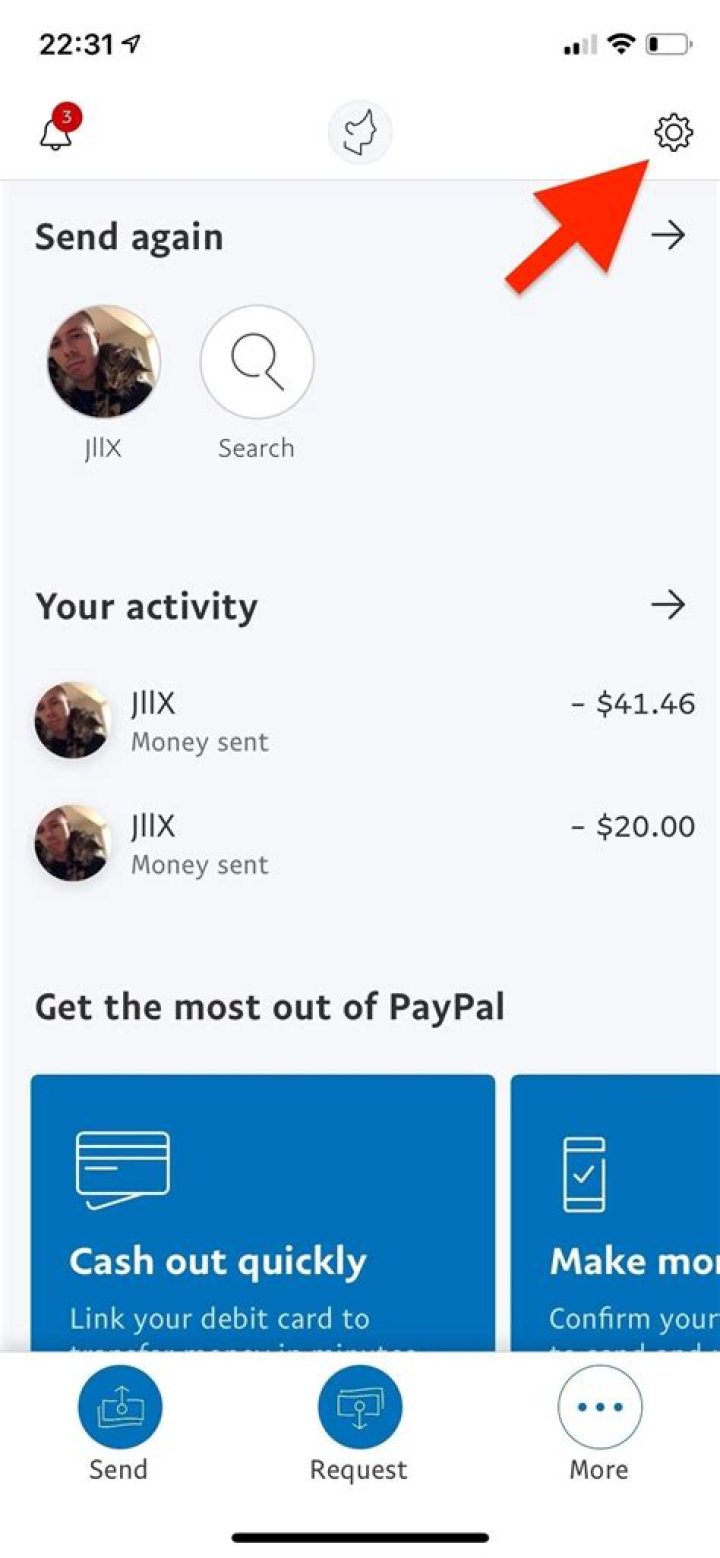 Does PayPal show what you bought on credit card?