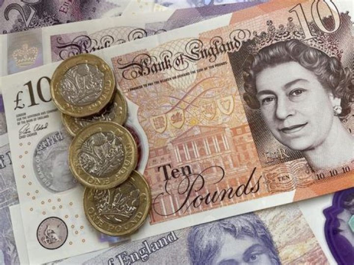 Does the pound belong to Scotland?
