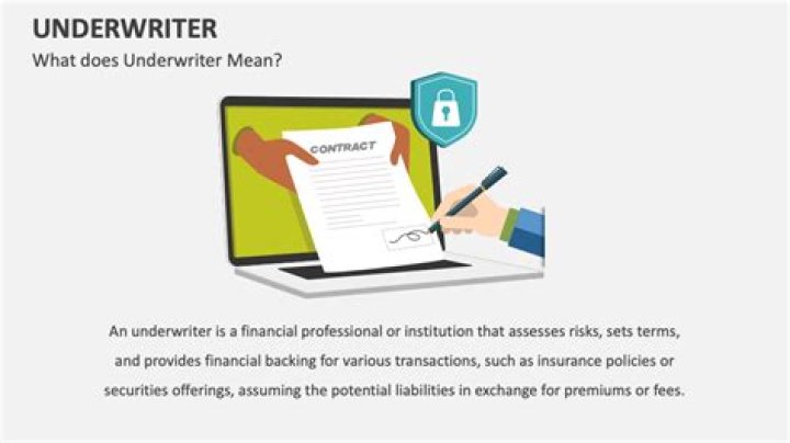 Does underwriter check credit again?
