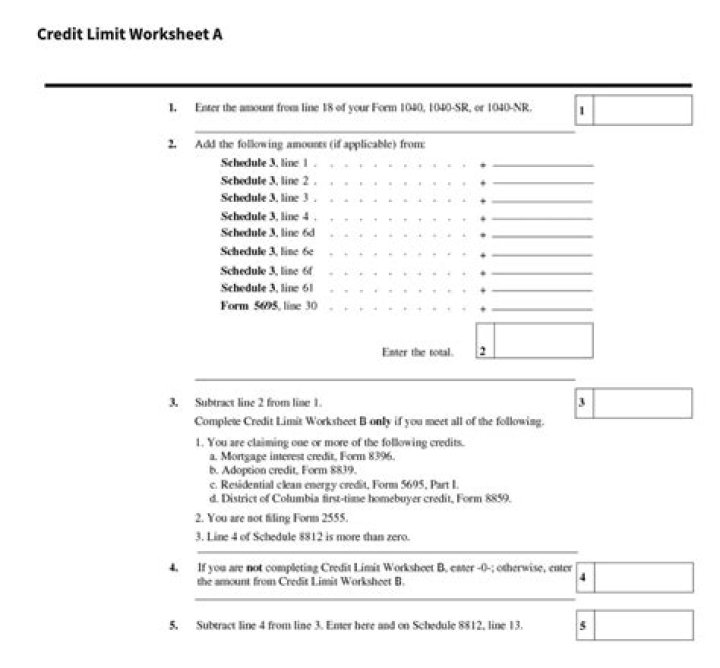 Does Visa have a credit limit?