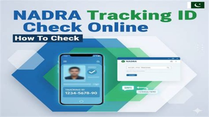 How can I check my nadra ID card online?