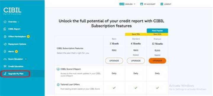 How can I check my name in CIBIL defaulters list?