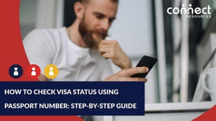 How can I check my visa status in Italy?