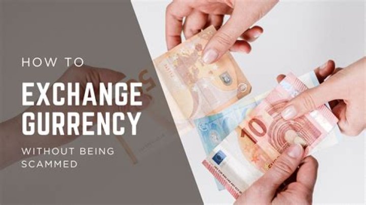 How can I exchange currency for free?
