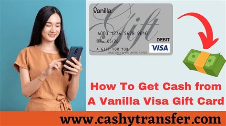 How can I get cash for my gift cards?