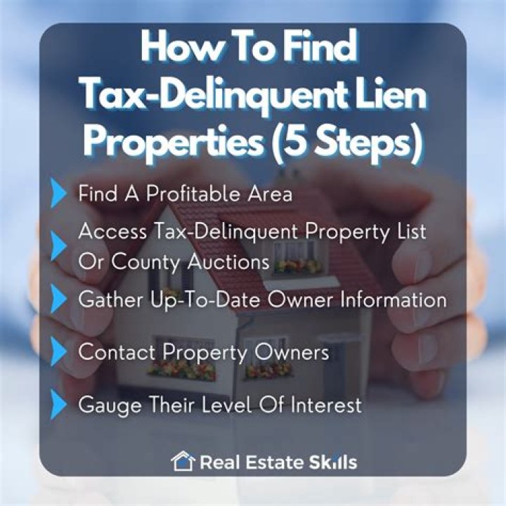 How can I remove a lien on my property?
