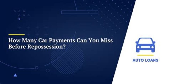 How can you repair your credit after a car repossession?