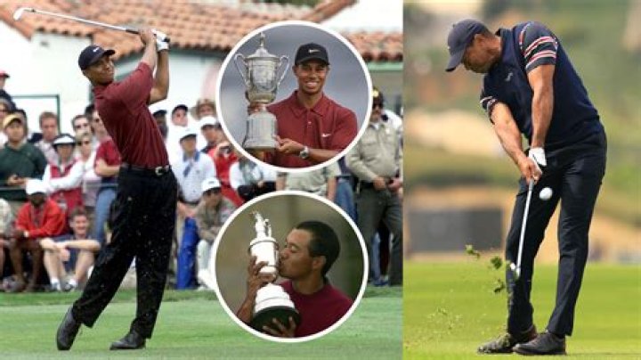 How did Tiger Woods get his PGA card?