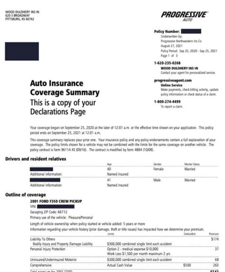 How do I add insurance to my credit report?