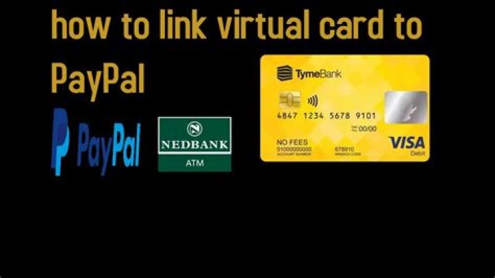 How do I check the balance on my virtual Visa card?