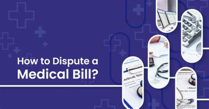 How do I dispute a medical bill out of network?