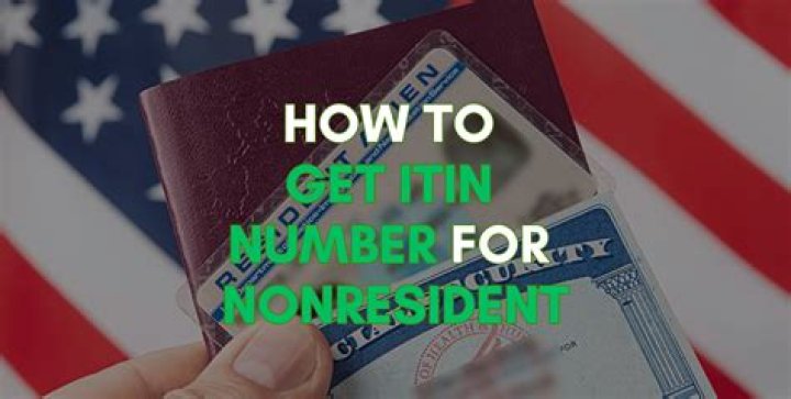 How do I establish credit with an ITIN number?