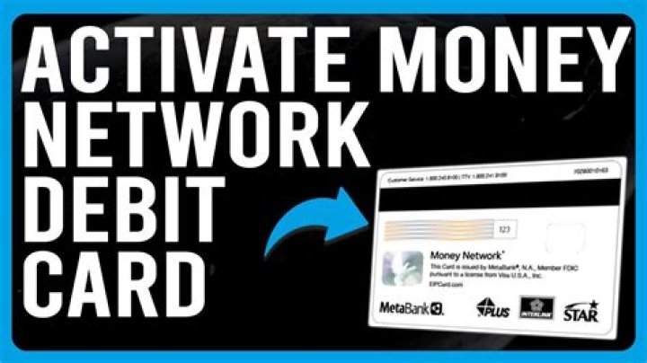 How do I find my money network PIN?