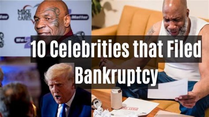 How do I find out if someone has filed for bankruptcy?