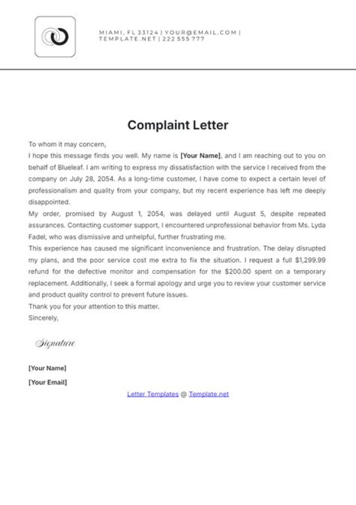 How do I legally complain about my landlord?
