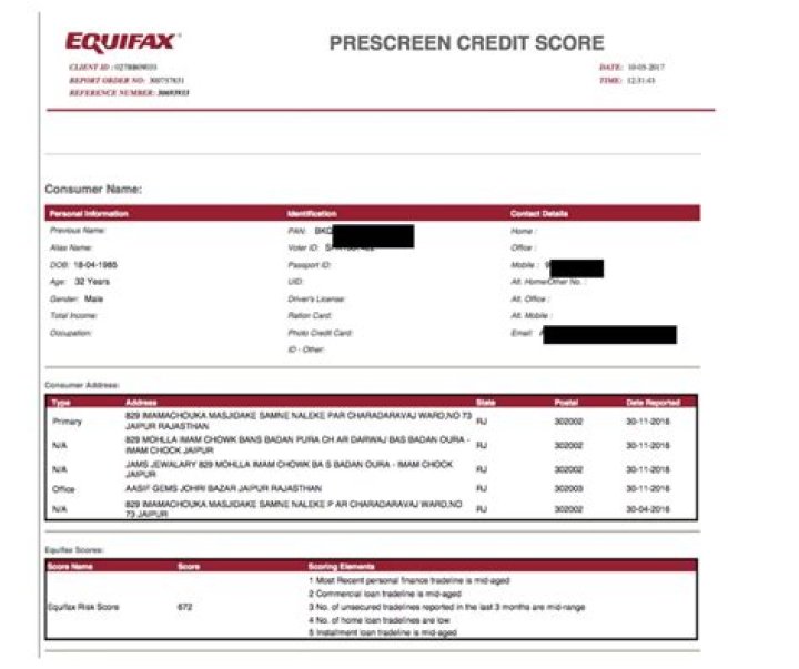 How do I remove my bankruptcy from Equifax?