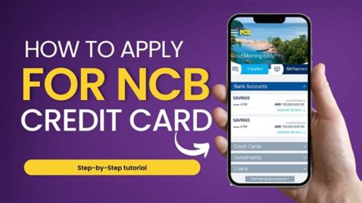 How do I renew my NCB credit card?