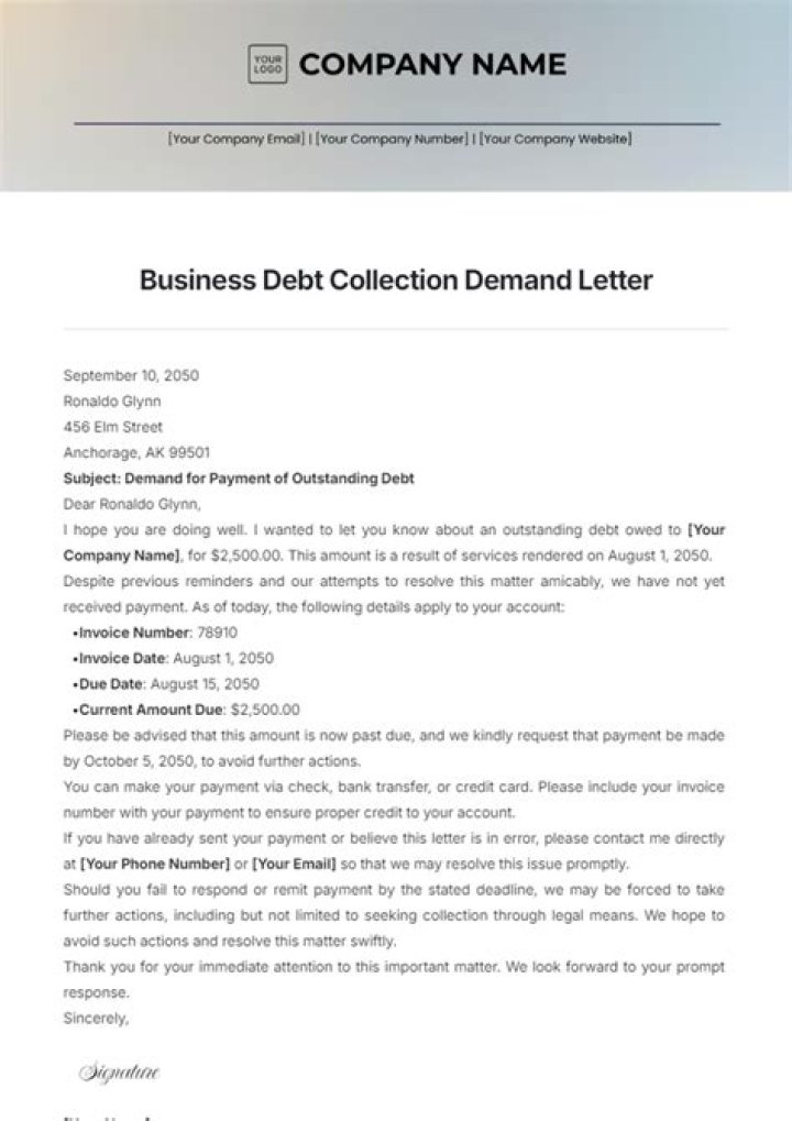 How do I respond to a debt collection letter?