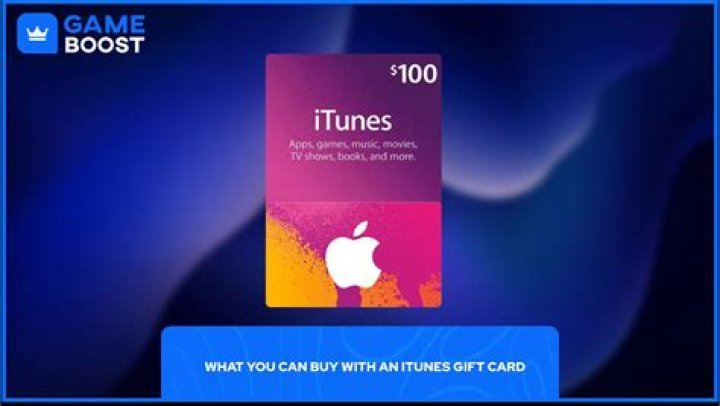 How do I use an iTunes gift card online?