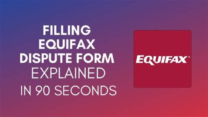 How do I write to Equifax?