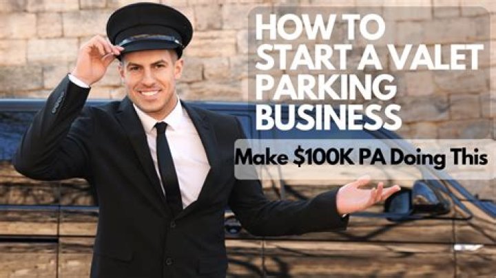 How do valet companies make money?