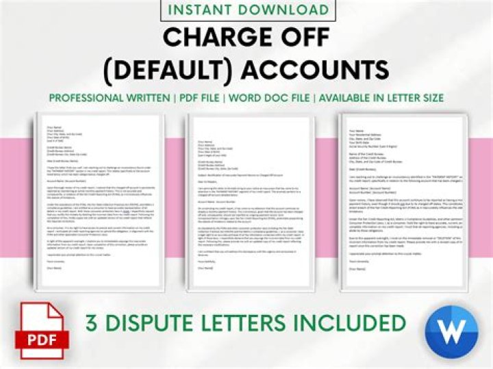 How do you fix a charged off bank account?